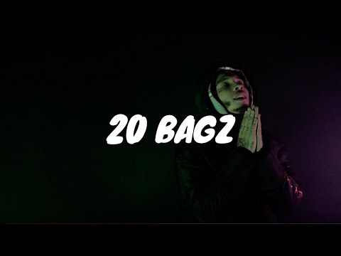 Inkz - 20 Bags (Music Video)