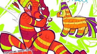 Cover art for DAS LOVE BOP [BASS BOOSTED SLIGHTLY SLOWED]