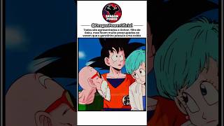 FICARAM ASSUSTADOS POR GOHAN TER UM RABO 🌚 Dragon Ball Z #08 🇧🇷