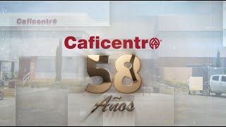 Caficentro 58 años
