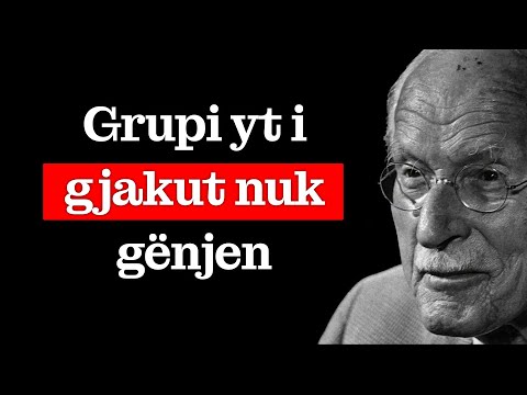 Kuptimi i GRUPIT TË GJAKUT tënd mund ta ndryshojë të gjithë jetën tënde | Carl Jung