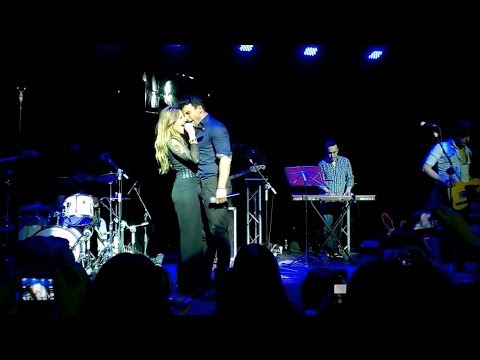 [live] Lucia Gil y Christian Sanchez - Perdidos + Yo Quisiera