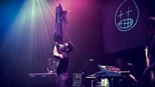 Willis Earl Beal - Nobody Knows || live @ Incubate / NWE Vorst #incu13 || 22-09-2013