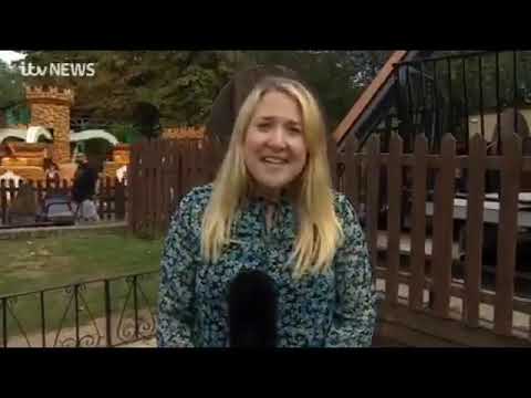 Willen Hospice welcomes back ITV Anglia news