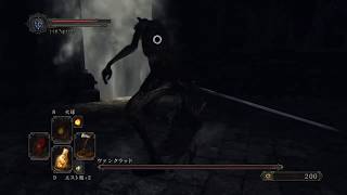 【PS4】【DARK SOULS Ⅱ】sl1 #29 ヴァンクラッド
