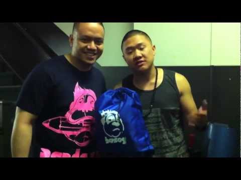 BUSOG x panda SAL shoutouts from JRA, Passion, D-Pryde, Traphik, Erika David + more