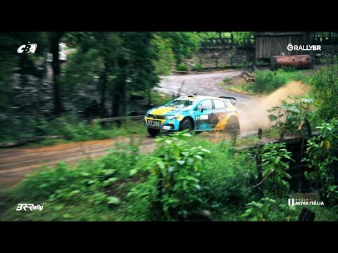 SHAKEDOWN - Rally Nova Itália 2025