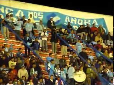 "Siempre Bolivar" Barra: La Vieja Escuela &bull; Club: Bolívar &bull; País: Bolívia