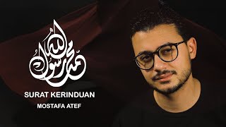 Download lagu Surat Kerinduan - Mostafa Atef | رسالة الشوق - مصطفى عاطف mp3