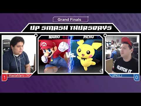 Bo5 Grand Finals   MastaMario W VS iiPKL