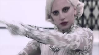 American Horror Story: Hotel - All Teasers Compilation