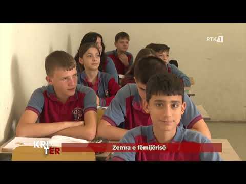 Kriter - Zemra e fëmijërisë  01.11.2025