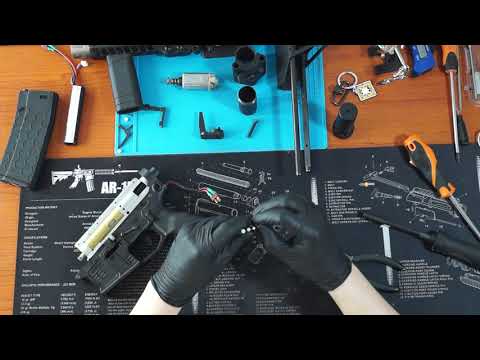 SLR B15 PDW Обзор