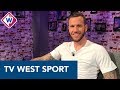 John Goossens te gast in TV West Sport | 08-03-2019 - OMROEP WEST SPORT