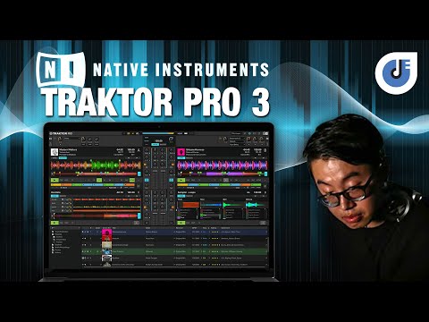 IMSTA FESTA SEOUL | Native Instruments - Traktor Pro 3 | Youngdong Kim