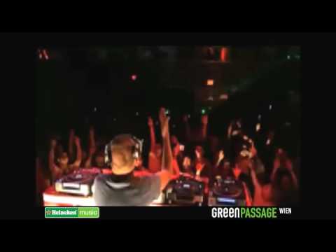 Heineken GREEN CLUB pres. SANDER KLEINENBERG @ PASSAGE / Sa.19.09.09