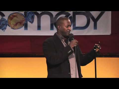 Mike Yard - If Obama was Jamaican