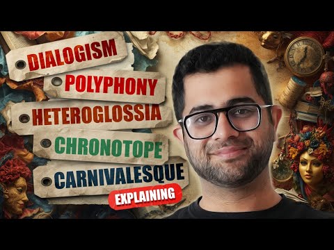 Complete Mikhail Bakhtin: Dialogism Polyphony Heteroglossia Chronotope Carnivalesque