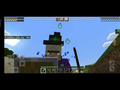 La mia prima volta nel nether  nella big vanilla ep4