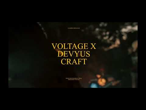 Voltage Badskull  ft devyus - Craft (Official music video)