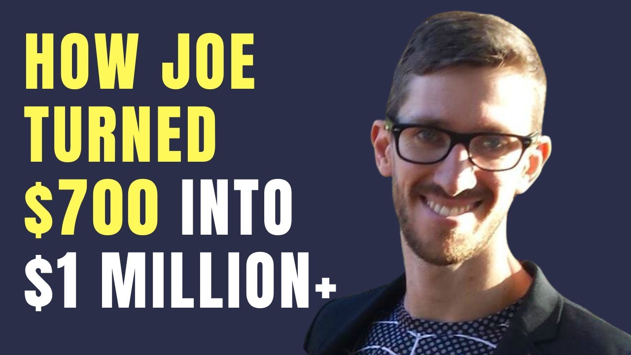 How Joe Burrill Turned Website Flipping into a Multi-Million Dollar Brokerage Business