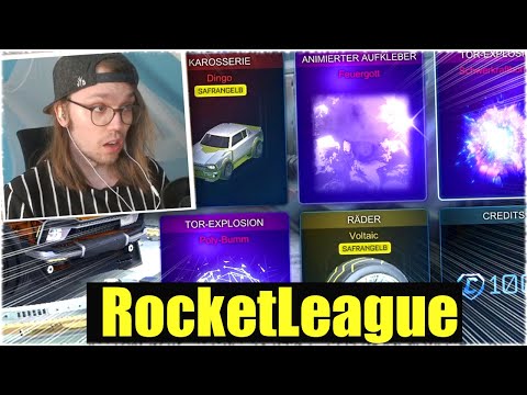 DAS SONDERANGEBOT IST GUT?! - Rocket League [Deutsch/German]