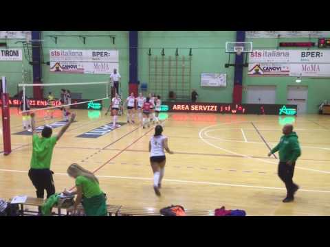 Liu Jo Tironi-Busa ultimo punto