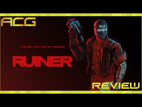 Ruiner Review "Buy, Wait for Sale, Rent, Never Touch?"