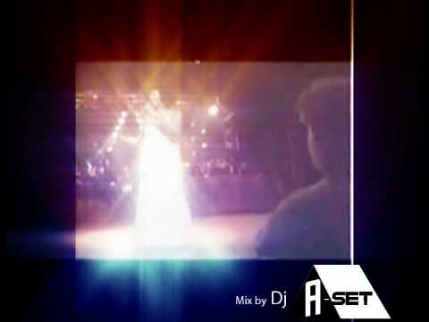 Estelle Vs Aretha Franklin Vs ACDC Vs Basement Jaxx Vs Pink  - DJ A-SET Mashup