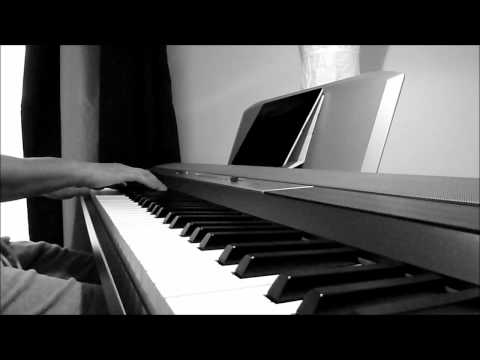 Stateless - Bloodstream - Piano