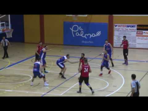 11 02 17 AGRO LA PALMA   CB CIUDAD DOS HERMANAS