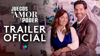 Juegos de Amor y Poder | Trailer Oficial