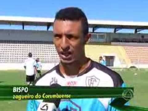 Corumbaense precisa de jogadores para completar elenco
