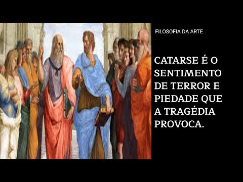 Philosophy of Art #7: Plato and Aristotle [Beauty, Mimesis, and Catharsis]