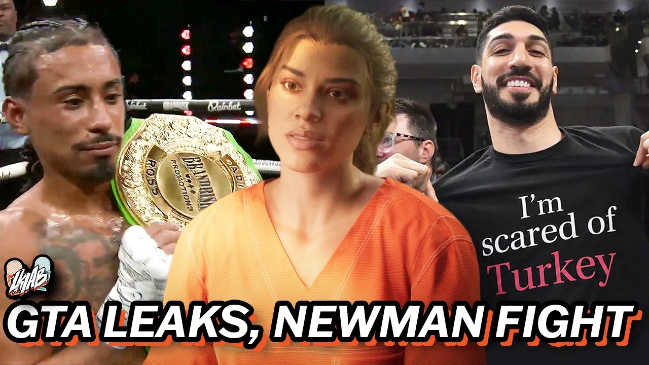 Newman Family Fight, GTA 6 Leaks & More
