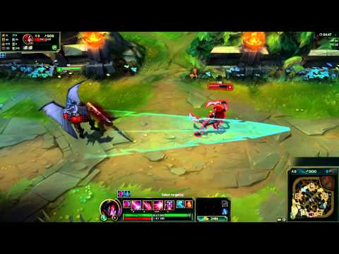 Sea Hunter Aatrox Skin Spotlight - League of Legends