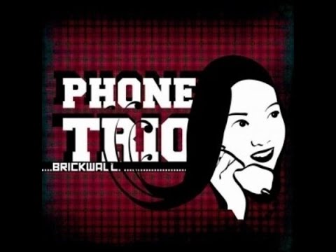 Phone Trio - Brickwall (Full Album)