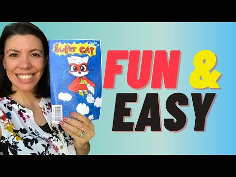 How to Make a Comic Book (Easy)