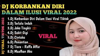 Download lagu DJ KORBANKAN DIRI DALAM ILUSI HILANGKAN RINDU || REMBULAN MALAM ARIEF REMIX  VIRAL TIKTOK 2022 mp3