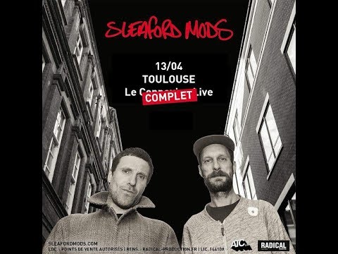 download lagu mp3 mp4 Sleaford Mods I Feel So Wrong, download lagu Sleaford Mods I Feel So Wrong gratis, unduh video klip Sleaford Mods I Feel So Wrong