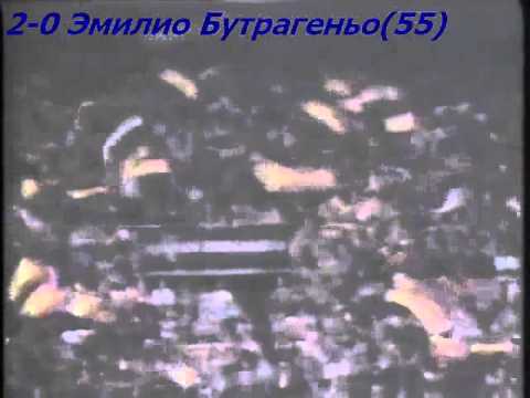 QWC 1990 Spain vs. Northern Ireland 4-0 (22.12.1988)