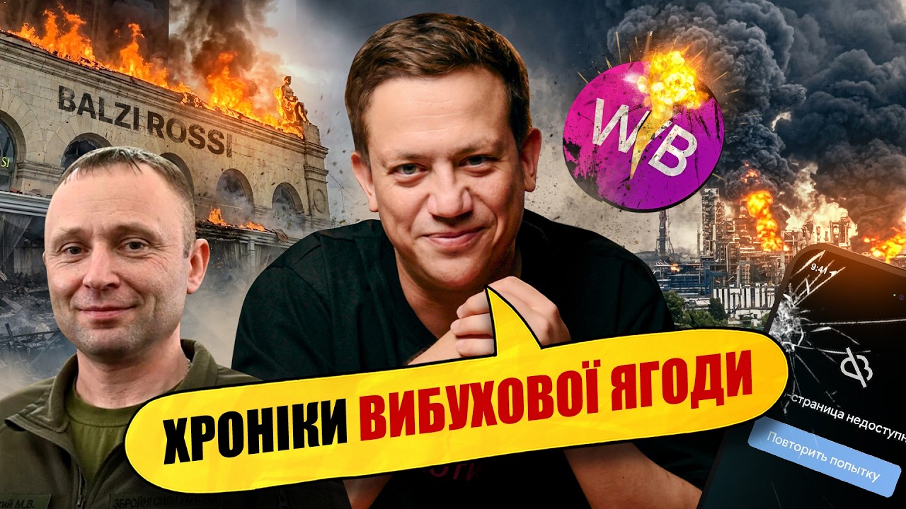 ПРОСМАЖКА рОСІЯН ТРИВАЄ | Упс, а що трапилось #149