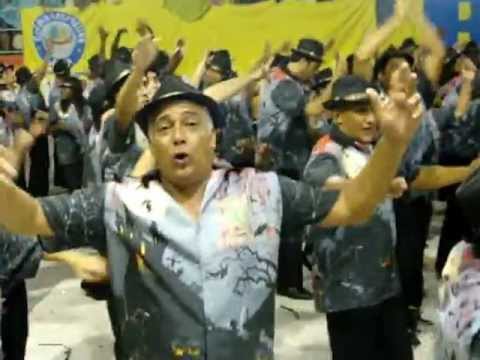 Desfile da X-9/Carnaval 2012 Parte 1