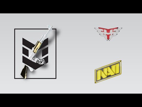 [4K] Heroic vs Natus Vincere - Map 3 Nuke - PGL RMR EUROPE A - Day 2