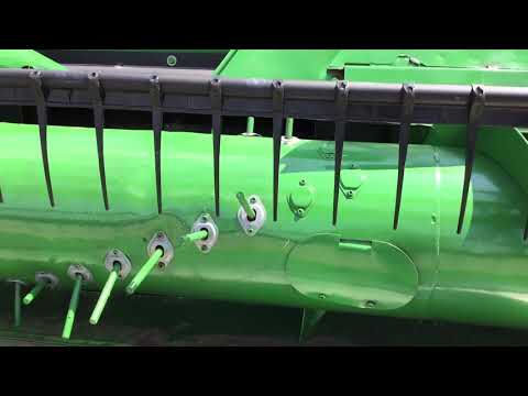 1995 John Deere 920 For Sale