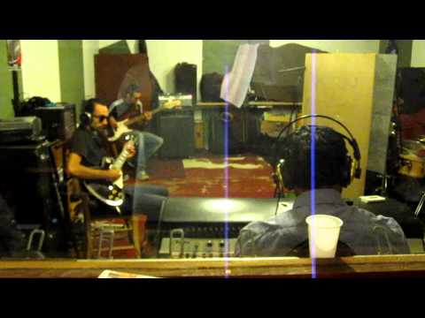 Make Me Clown - The Mighty Lions Recording session (Part 1 - Roots Reggae RARE KA Records)
