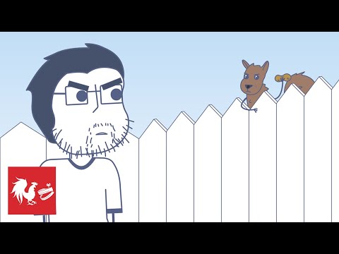 Squirrel Content - Rooster Teeth Animated Adventures