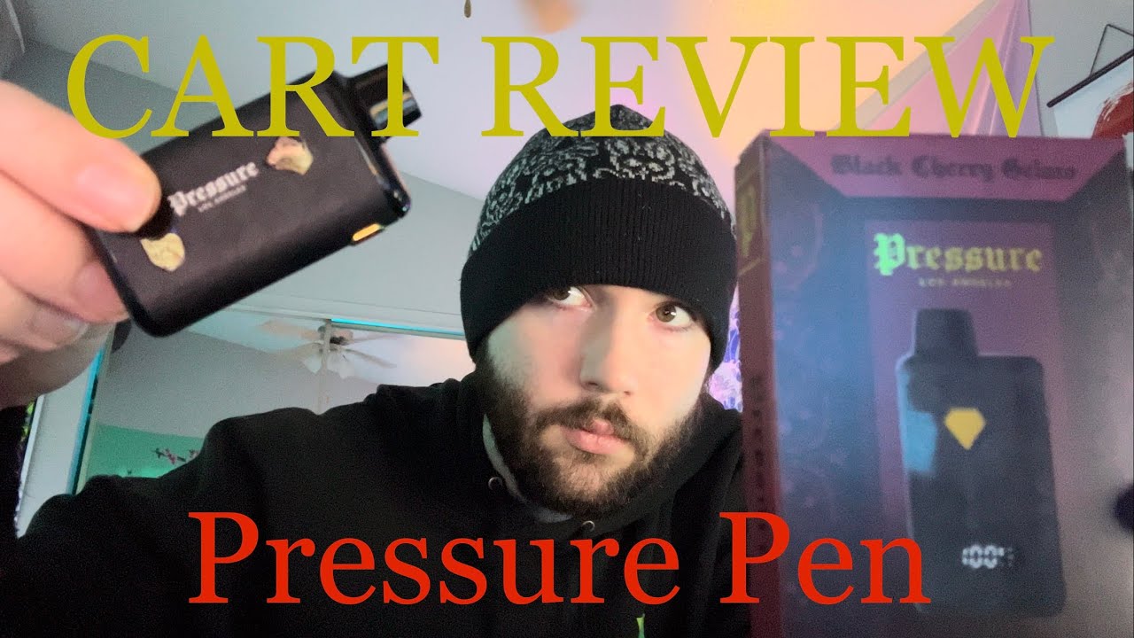 CART REVIEW: Pressure Pen