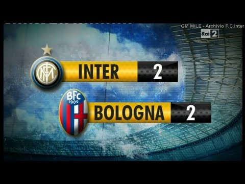 2013-14 (32^ - 05-04-2014) INTER-Bologna 2-2 [Icardi,Pazienza,Icardi,Konè] SabatoSprint Rai2