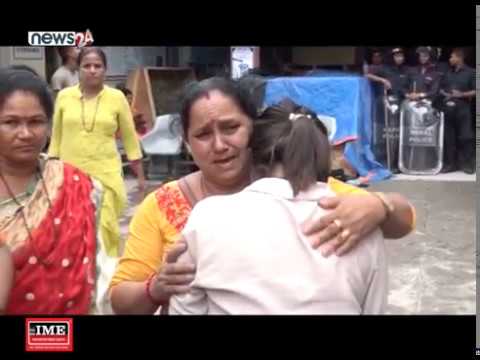 गुठीको जग्गामा आँखा लाउने र हडप्नेहरुलाई अब नछोड्ने भो विराटनगरका दुई निकायले - NEWS24 TV